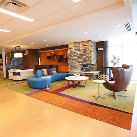 Fairfield Inn & Suites By Marriott East Grand Forks Extérieur photo