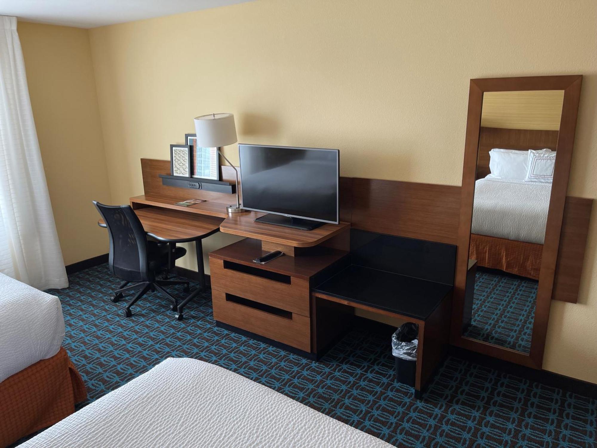 Fairfield Inn & Suites By Marriott East Grand Forks Extérieur photo