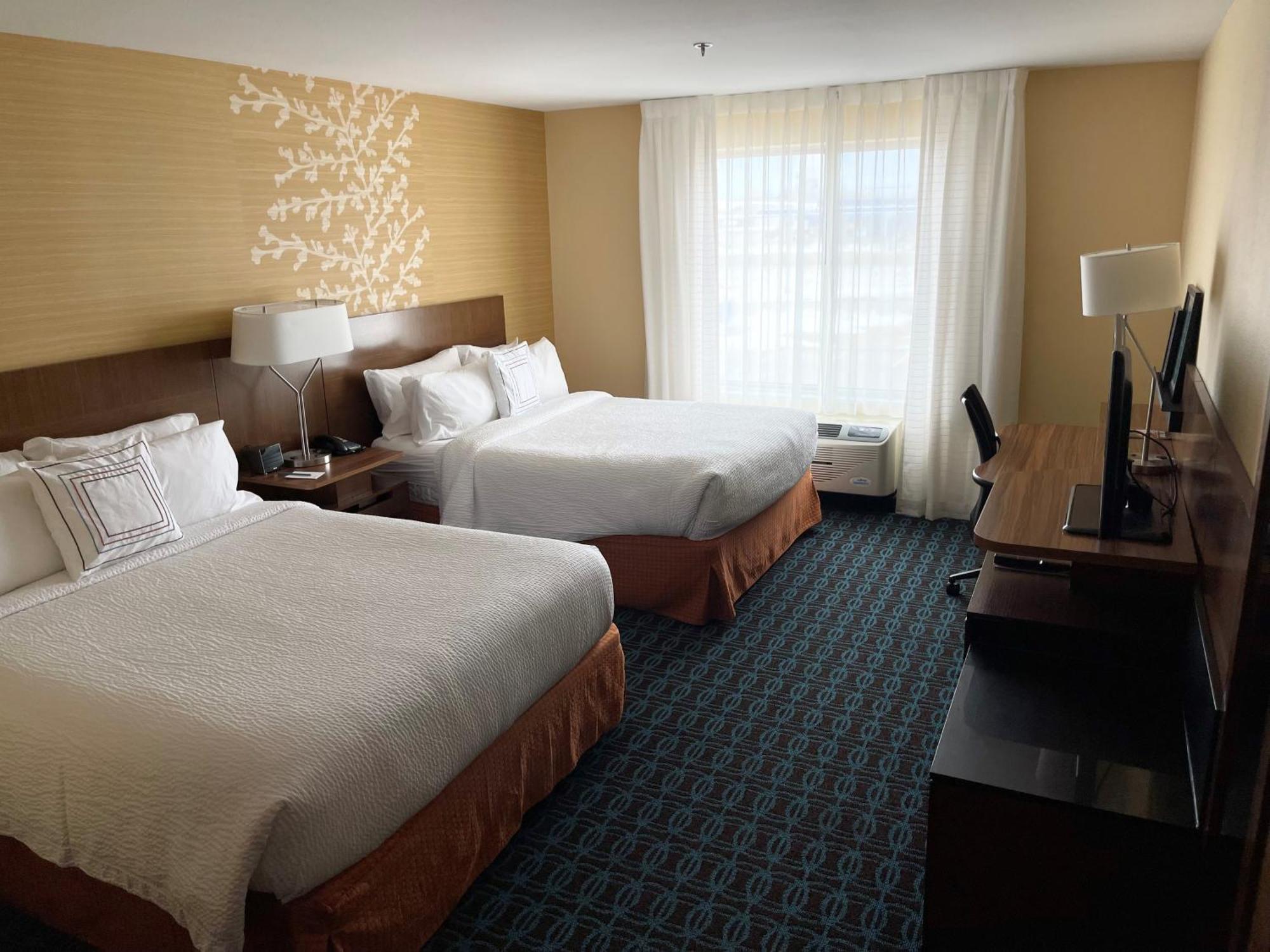 Fairfield Inn & Suites By Marriott East Grand Forks Extérieur photo