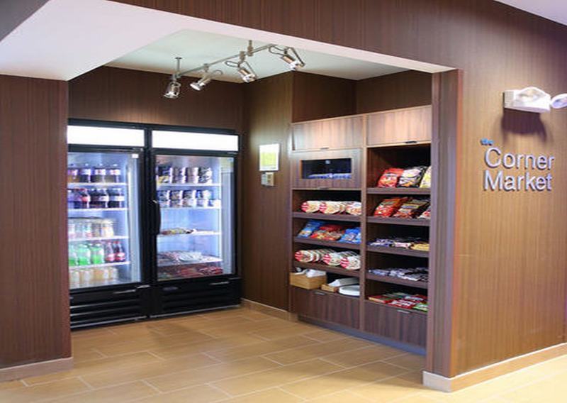 Fairfield Inn & Suites By Marriott East Grand Forks Extérieur photo