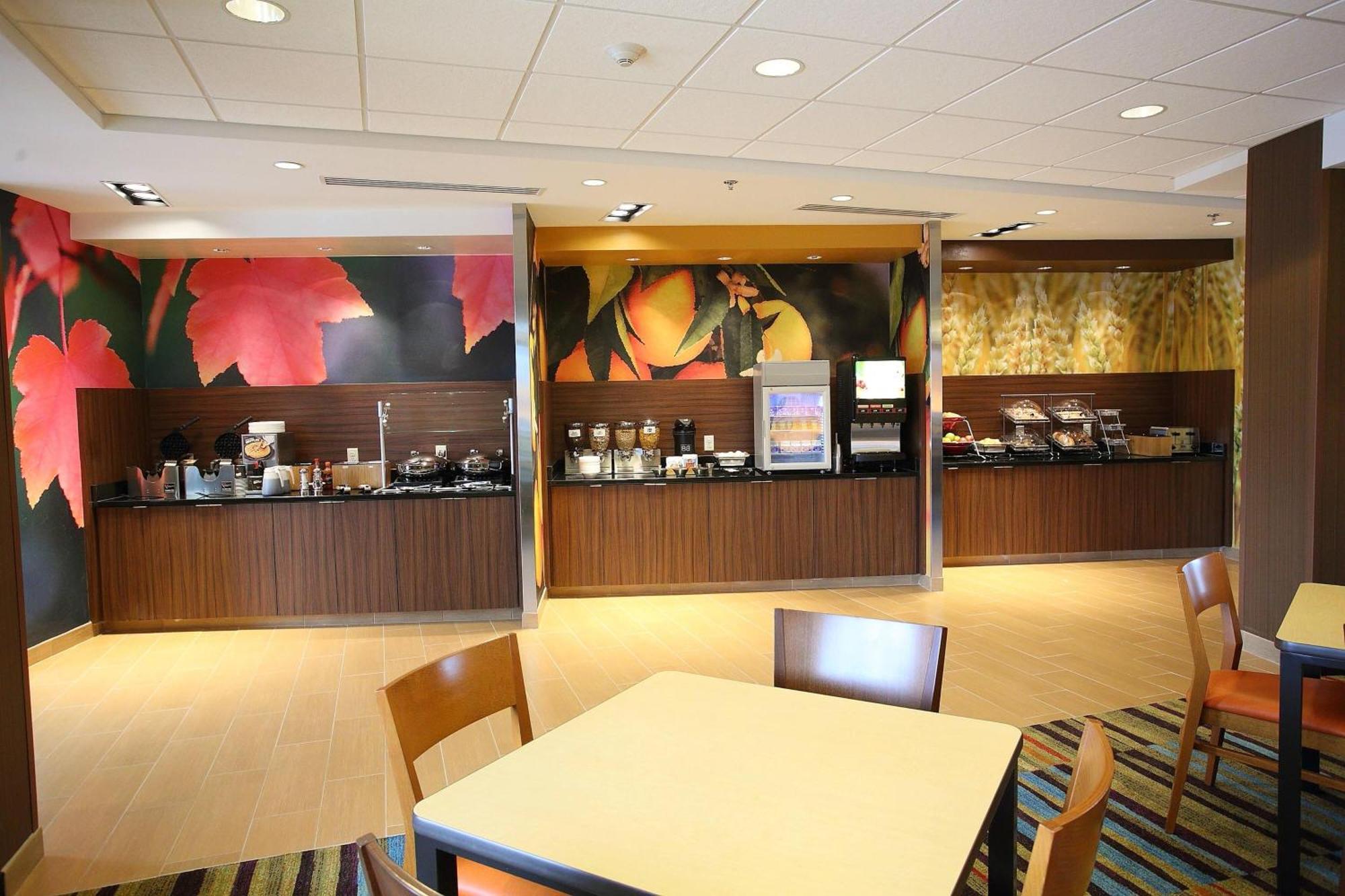 Fairfield Inn & Suites By Marriott East Grand Forks Extérieur photo