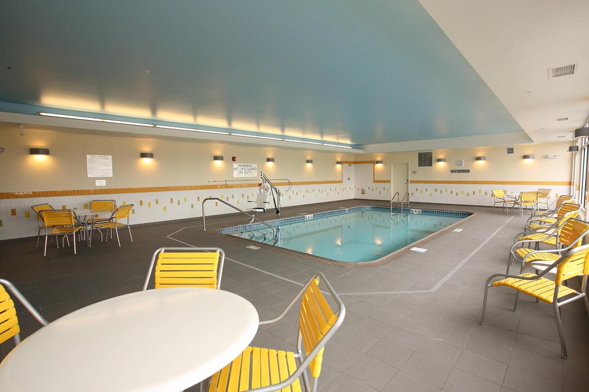 Fairfield Inn & Suites By Marriott East Grand Forks Extérieur photo
