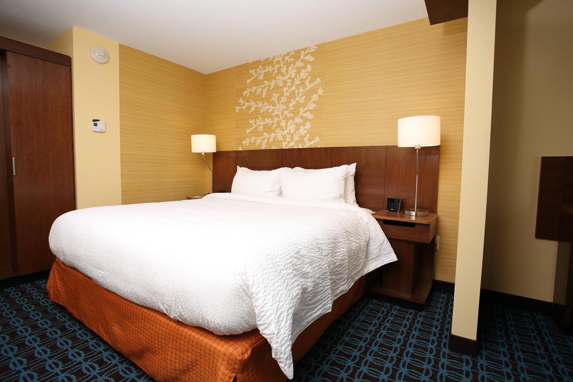 Fairfield Inn & Suites By Marriott East Grand Forks Extérieur photo