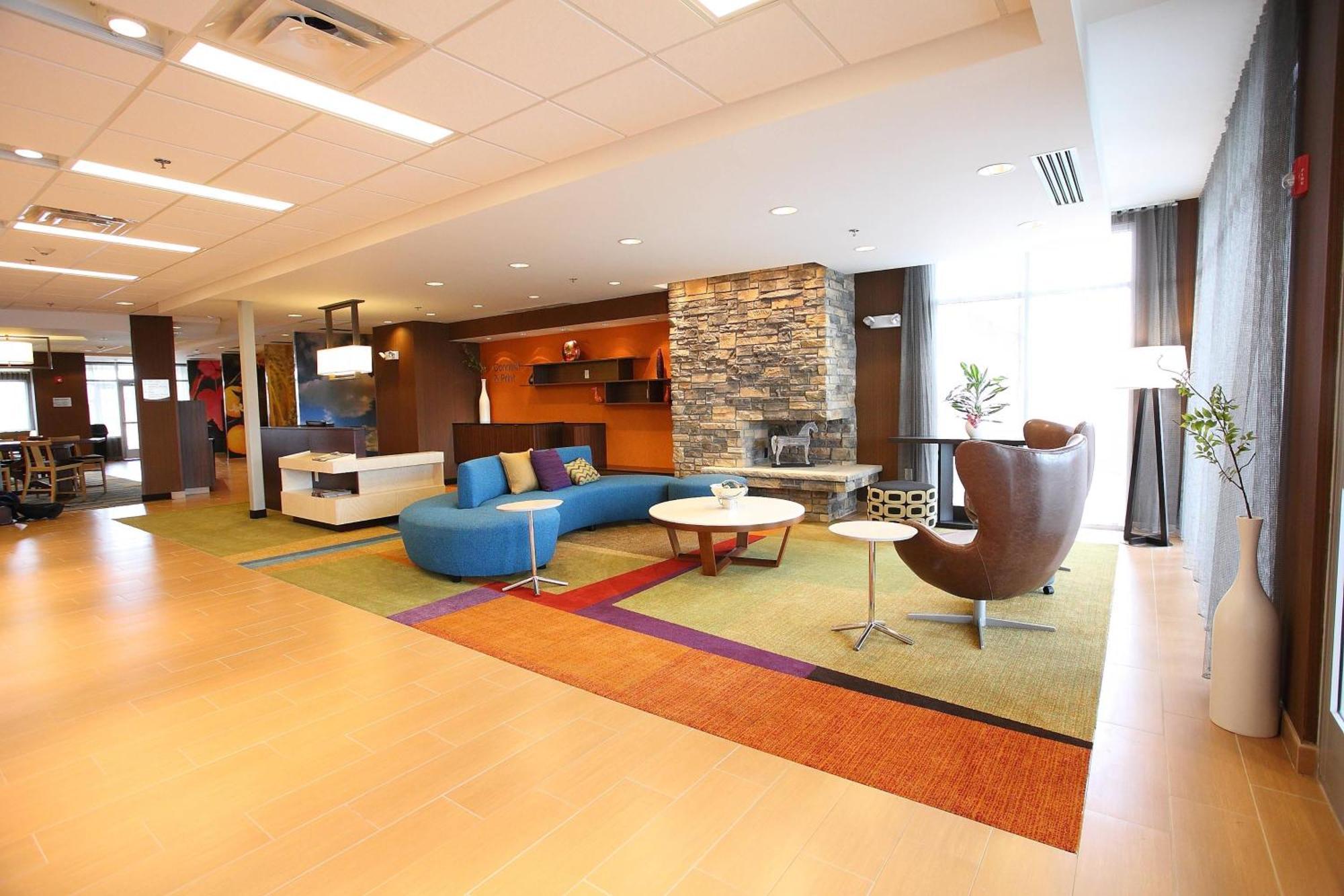 Fairfield Inn & Suites By Marriott East Grand Forks Extérieur photo
