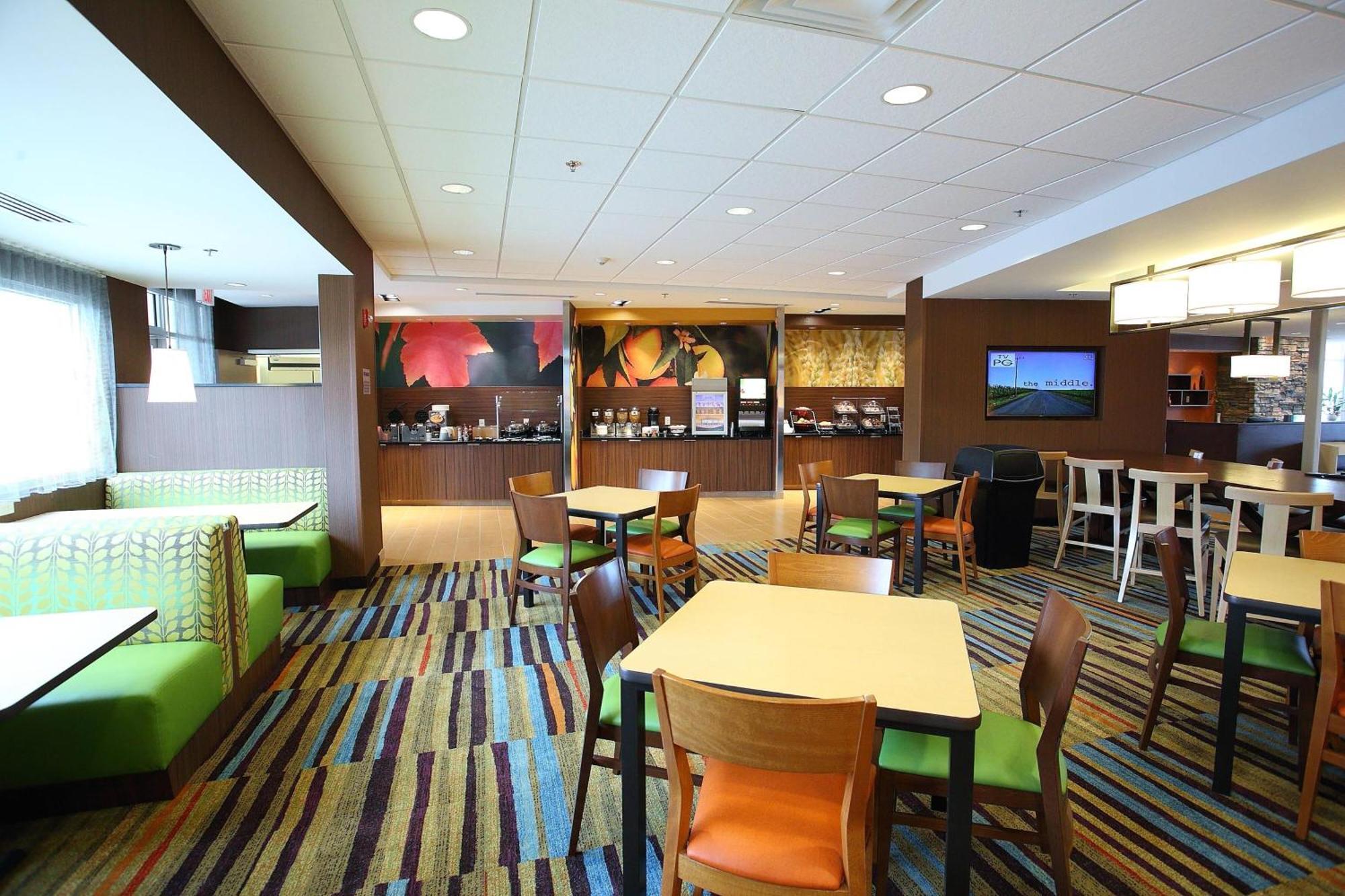 Fairfield Inn & Suites By Marriott East Grand Forks Extérieur photo