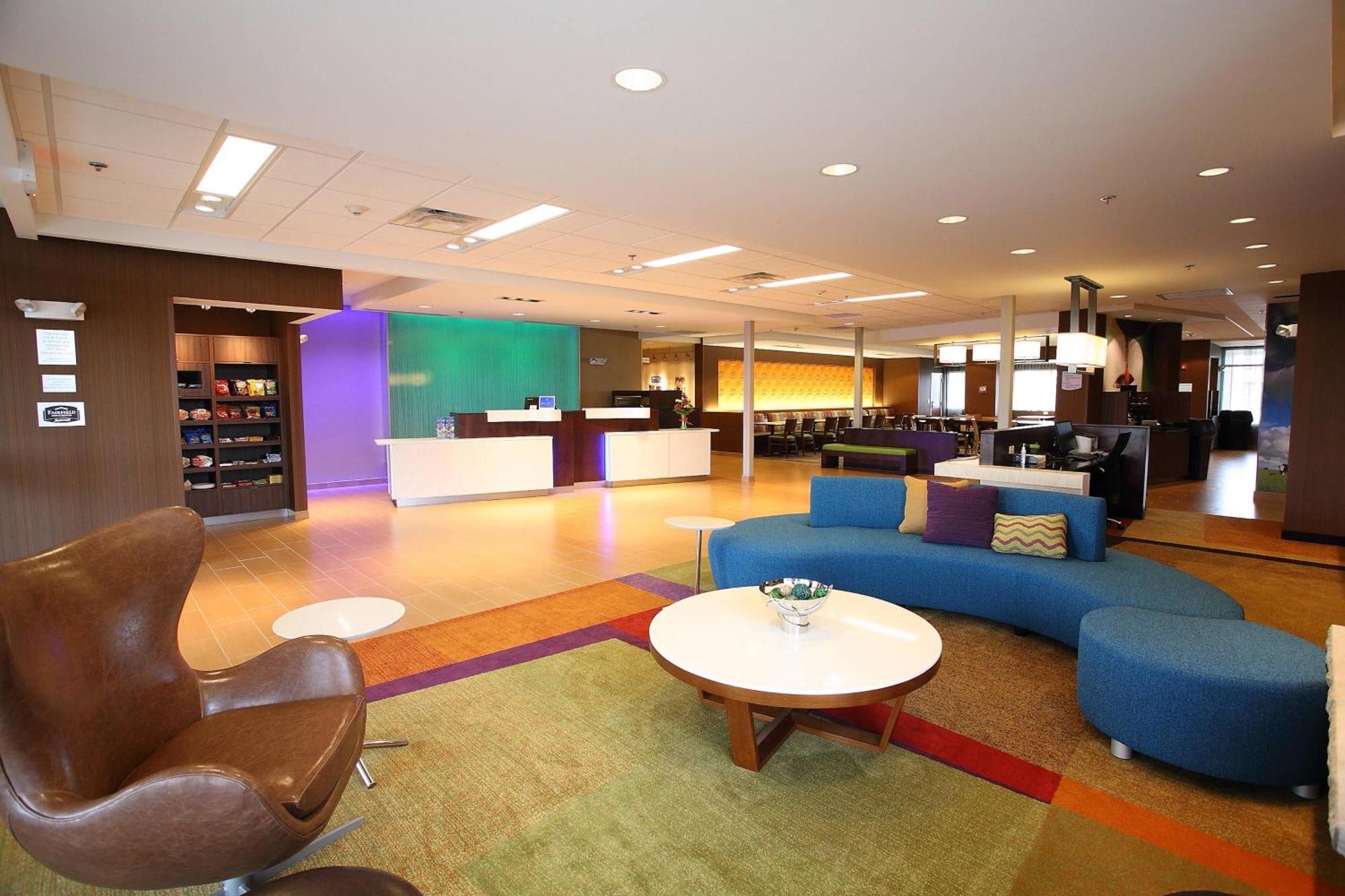 Fairfield Inn & Suites By Marriott East Grand Forks Extérieur photo