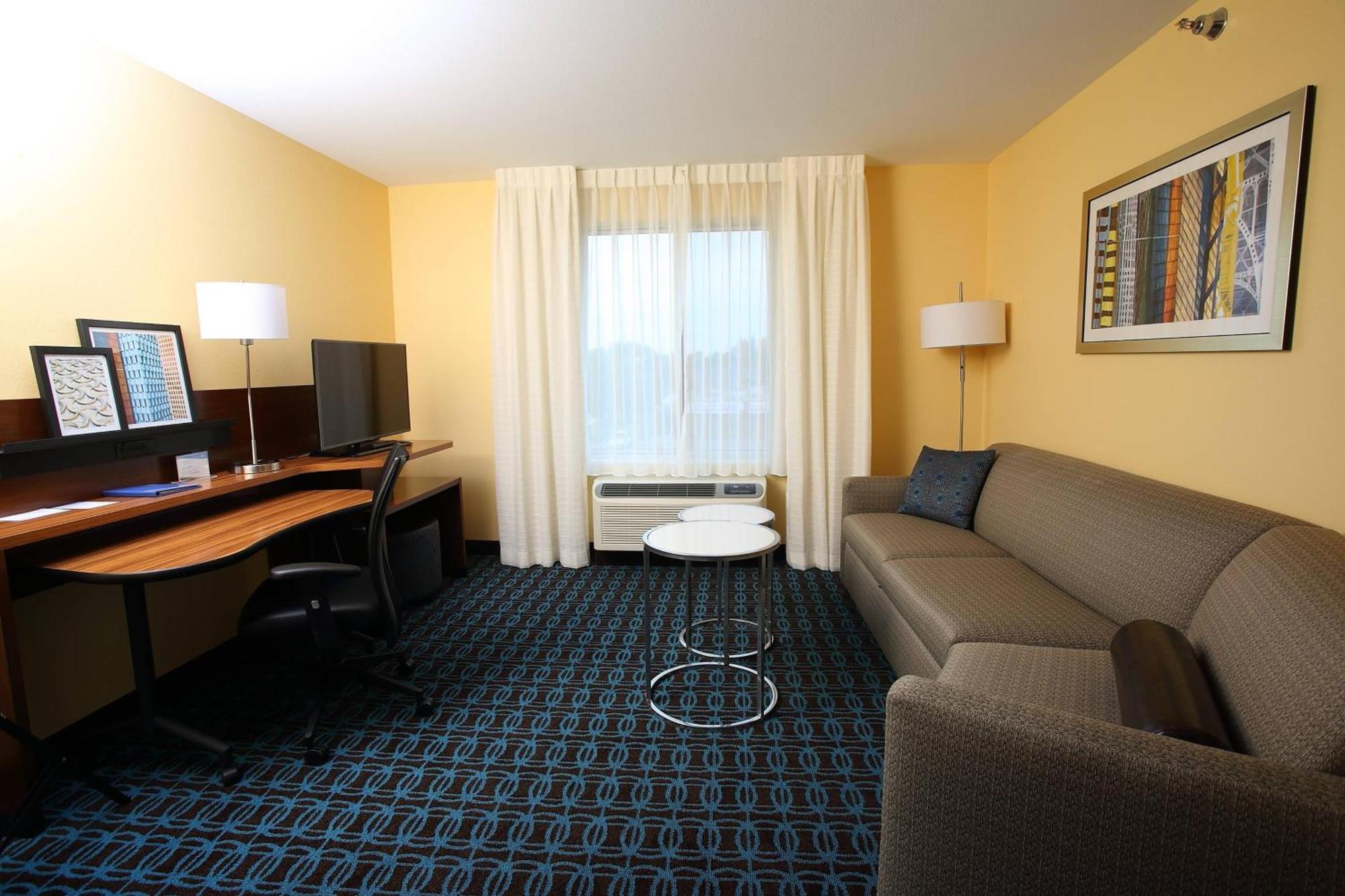 Fairfield Inn & Suites By Marriott East Grand Forks Extérieur photo
