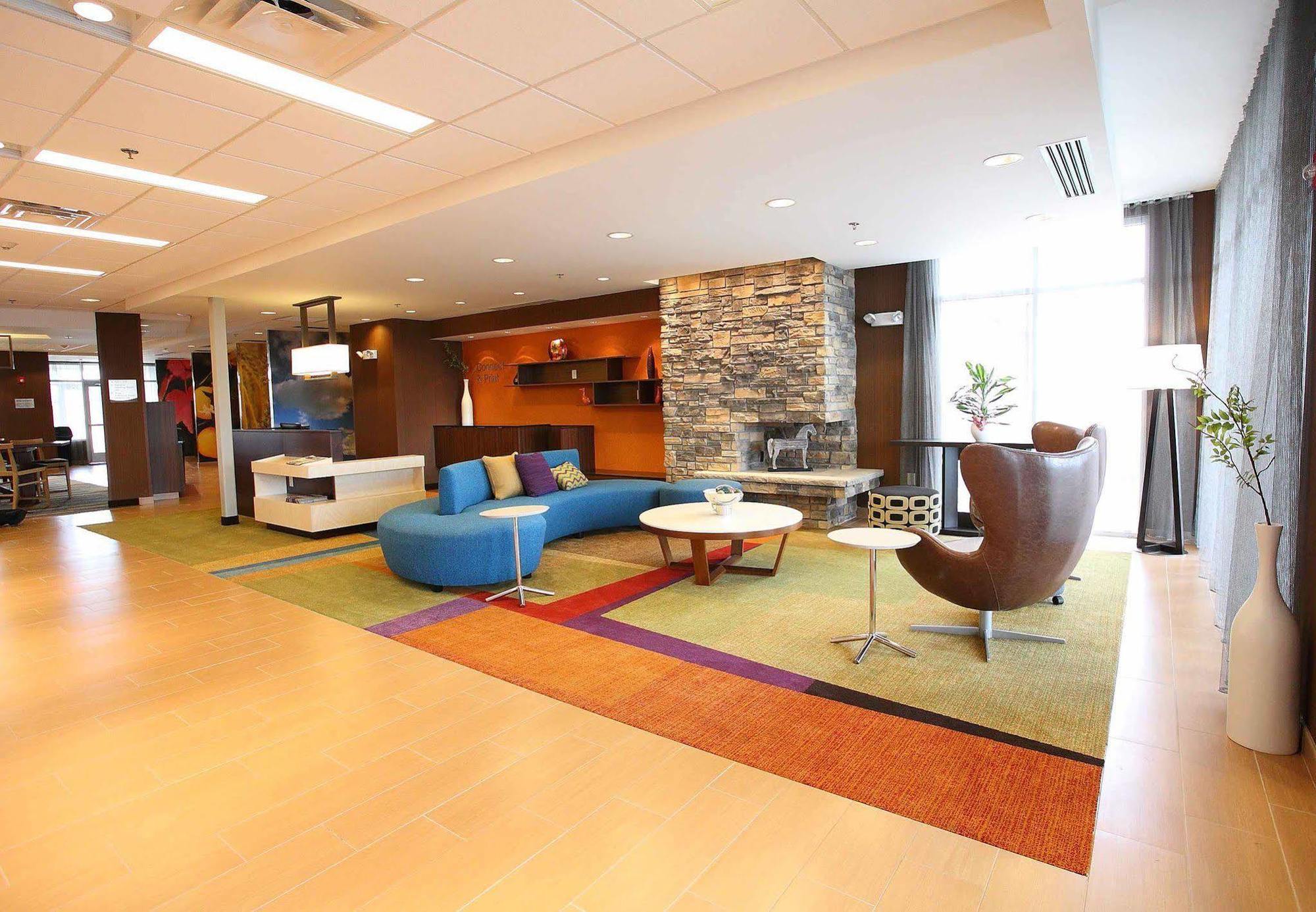 Fairfield Inn & Suites By Marriott East Grand Forks Extérieur photo