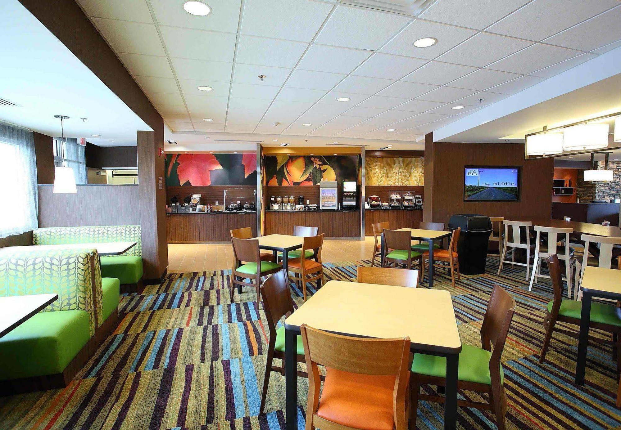 Fairfield Inn & Suites By Marriott East Grand Forks Extérieur photo