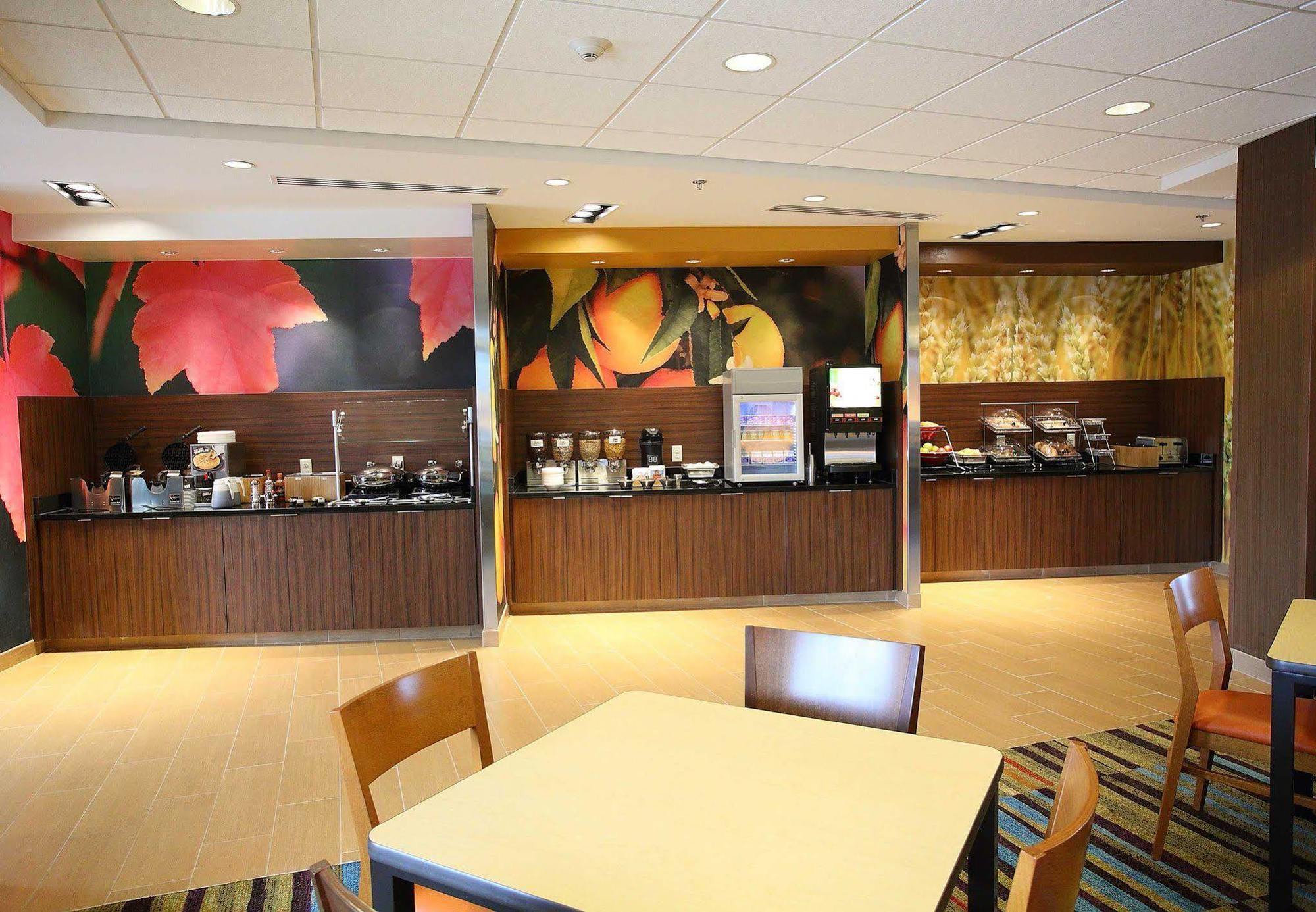 Fairfield Inn & Suites By Marriott East Grand Forks Extérieur photo