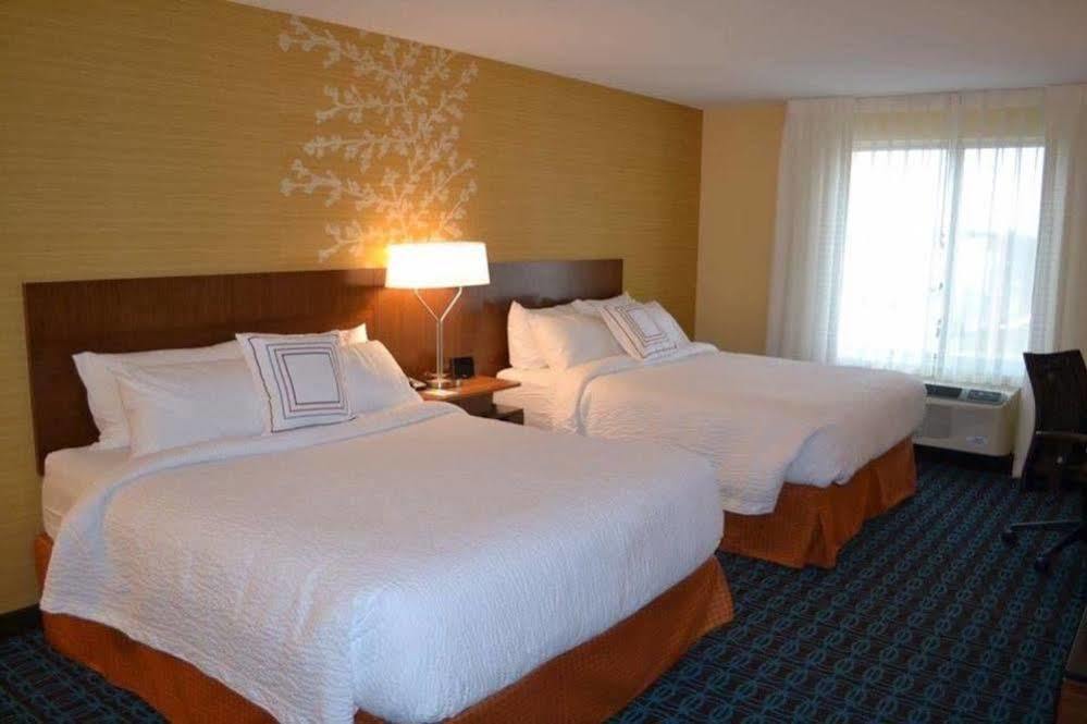 Fairfield Inn & Suites By Marriott East Grand Forks Extérieur photo